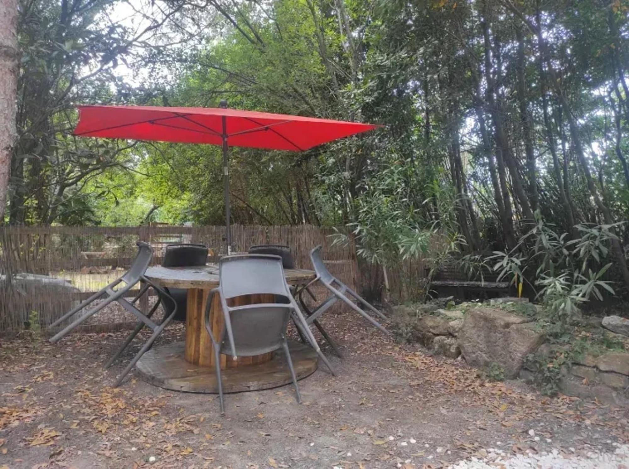 Studio Charmant Dans Un Ancien Moulin Pres D'Orange 30 M² Piscine Orange (Vaucluse) Exterior foto